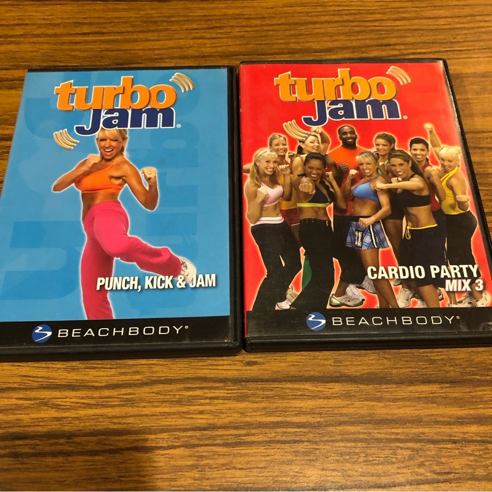 Workout DVD